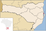 SantaCatarina Municip GovernadorCelsoRamos
